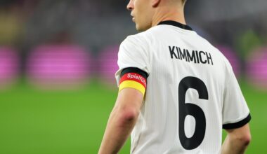 Joshua Kimmich to continue as Germany captain under Jürgen Klopp