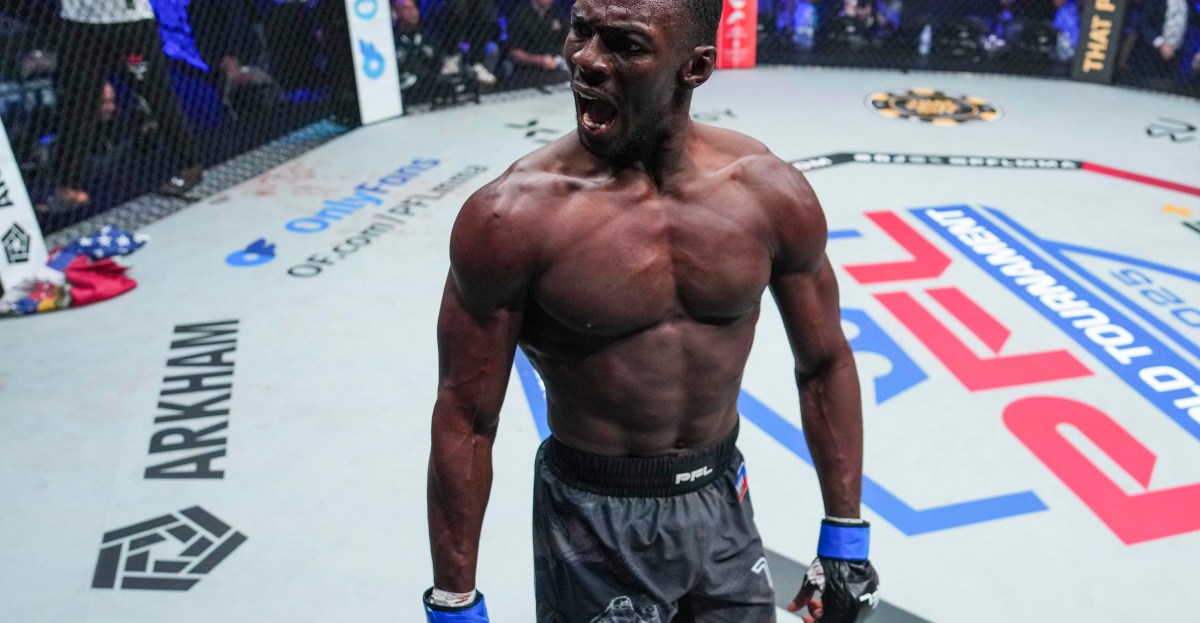 PFL D.C. Results: Jean vs. Rodriguez