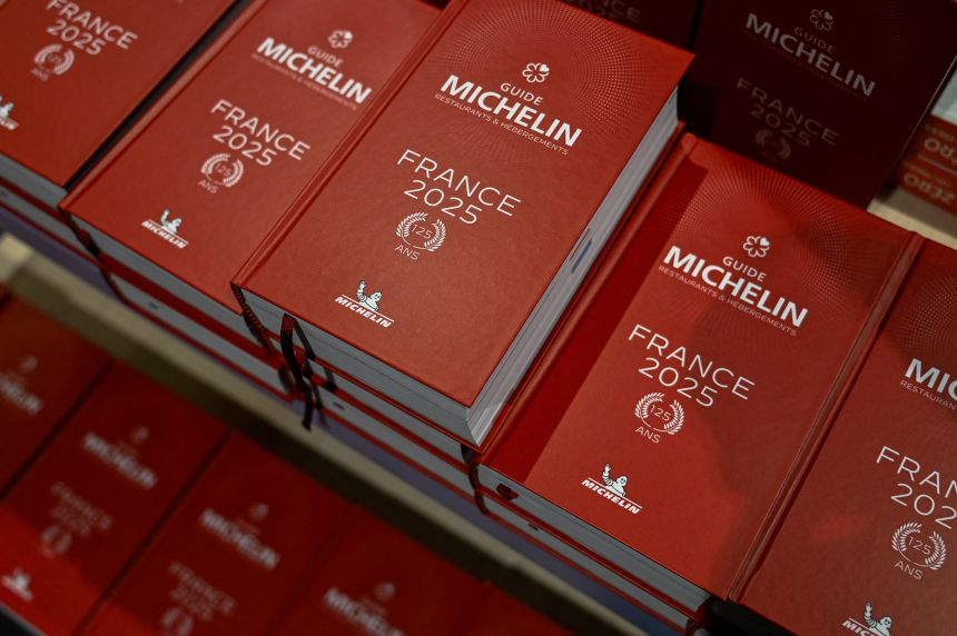 The Michelin Guide started in France but has long since expanded to countries across Europe and the world.