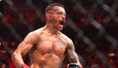 2 new fights added to Noche UFC, including Dan Ige’s bantamweight debut