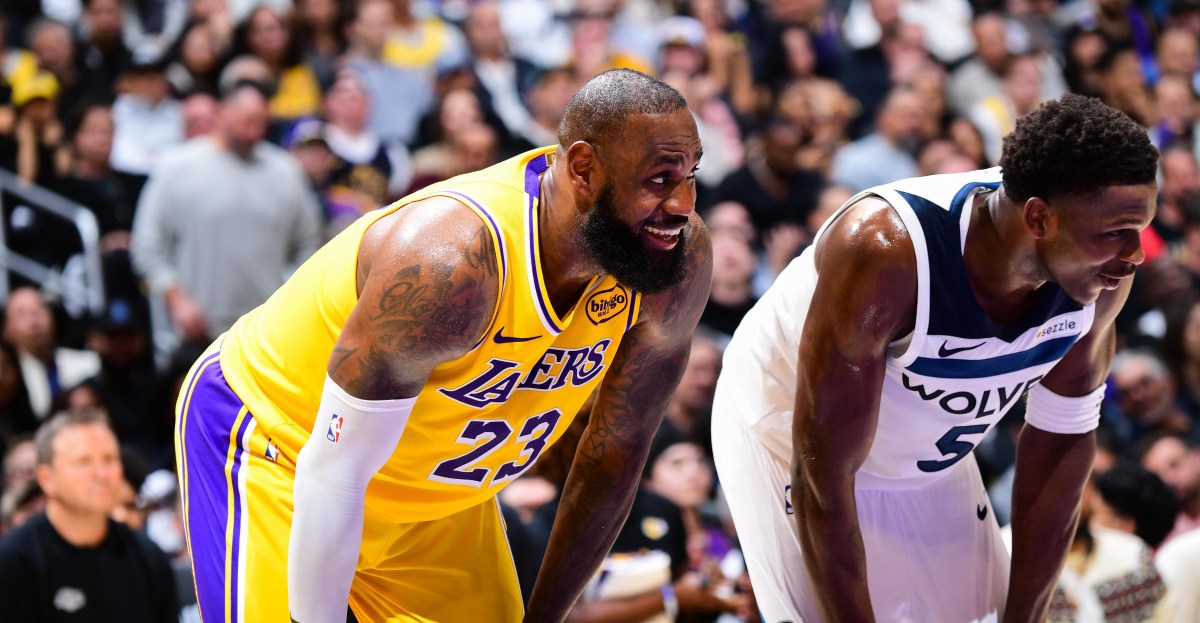 The Clear Case for LeBron to Minnesota