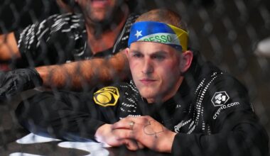 Garry uses mommy issues as UFC 330 motivation: ‘I use that as fuel every day’