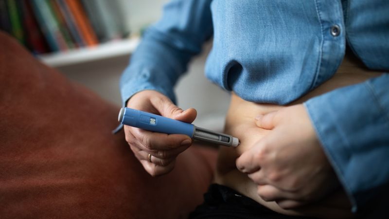 What older adults need to know before using a GLP-1 medication to lose weight