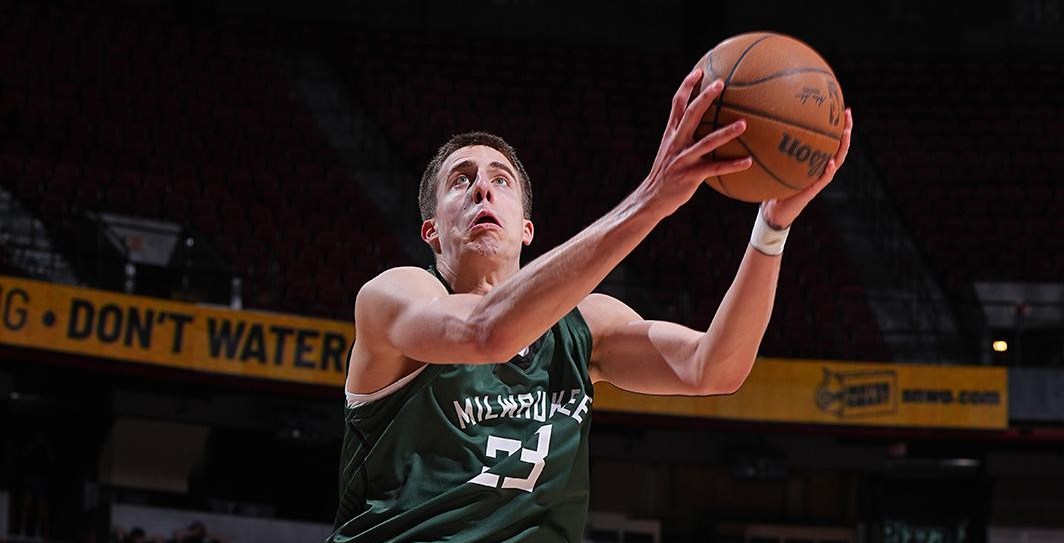 NBA Free Agency: Bucks sign Bogoljub Marković to multi-year contract