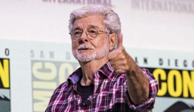 Star Wars Creator George Lucas Is Very Much Pro AI for Making Movies