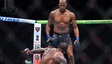 UFC Paris adds 8 fights including Michael ‘Venom’ Page vs. Nursulton Ruziboev