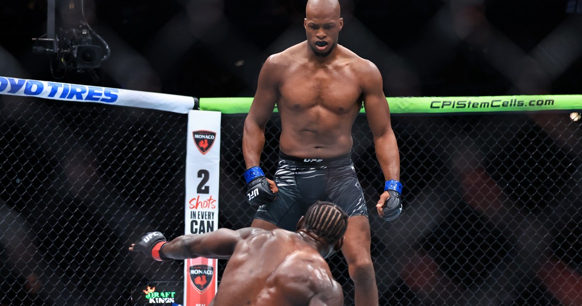 UFC Paris adds 8 fights including Michael ‘Venom’ Page vs. Nursulton Ruziboev