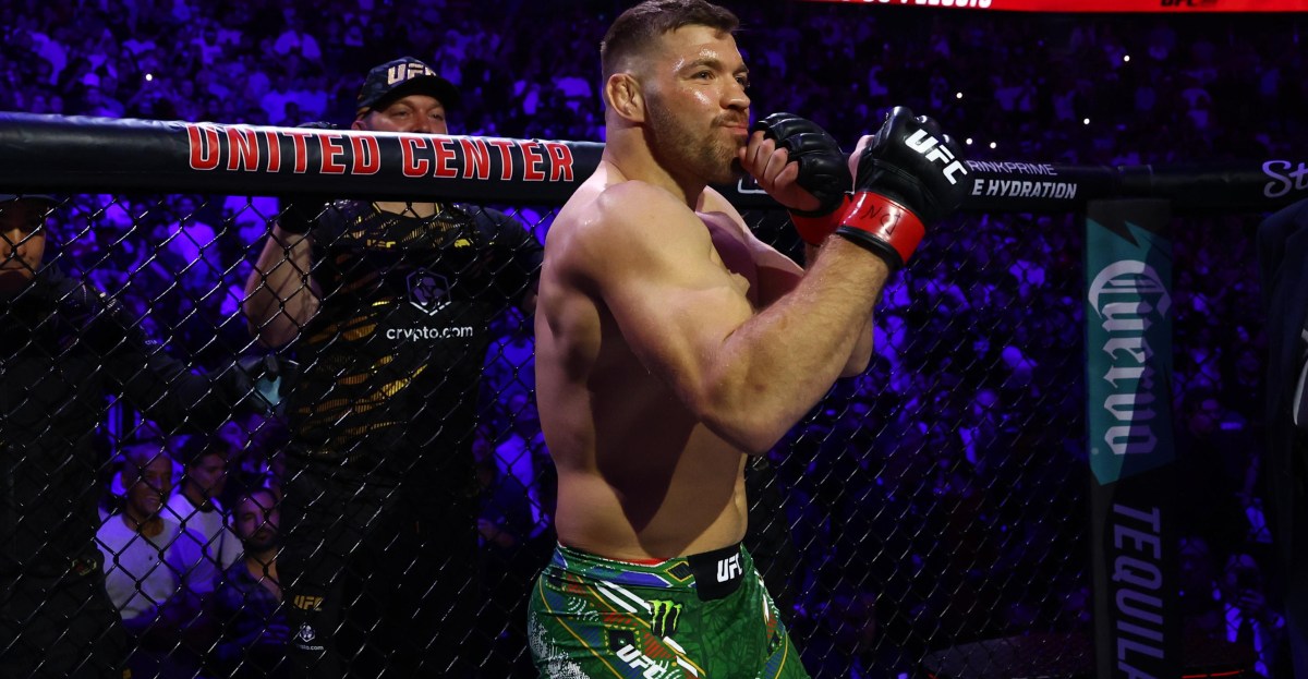 UFC Oklahoma City live results and play-by-play analysis