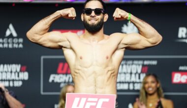 Who is Sean Strickland fighting next? ‘UFC told me I could fight only for the belt,’ says middleweight ‘Sniper’