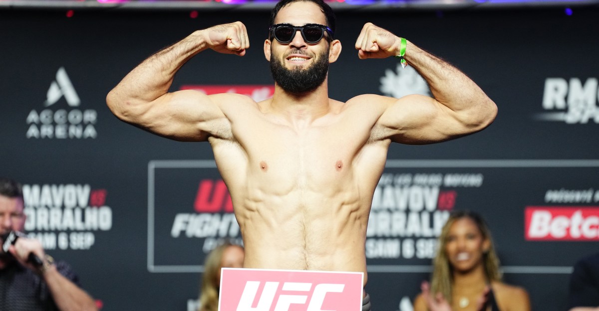 Who is Sean Strickland fighting next? ‘UFC told me I could fight only for the belt,’ says middleweight ‘Sniper’