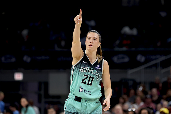 Sabrina Ionescu