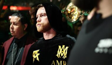 Canelo vs Mbilli gets new official date in October