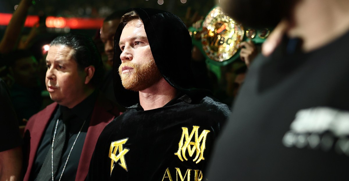 Canelo vs Mbilli gets new official date in October