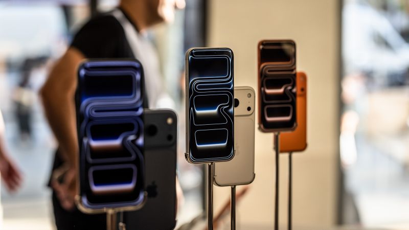 Google and Apple are clashing with the EU over the future of AI assistants