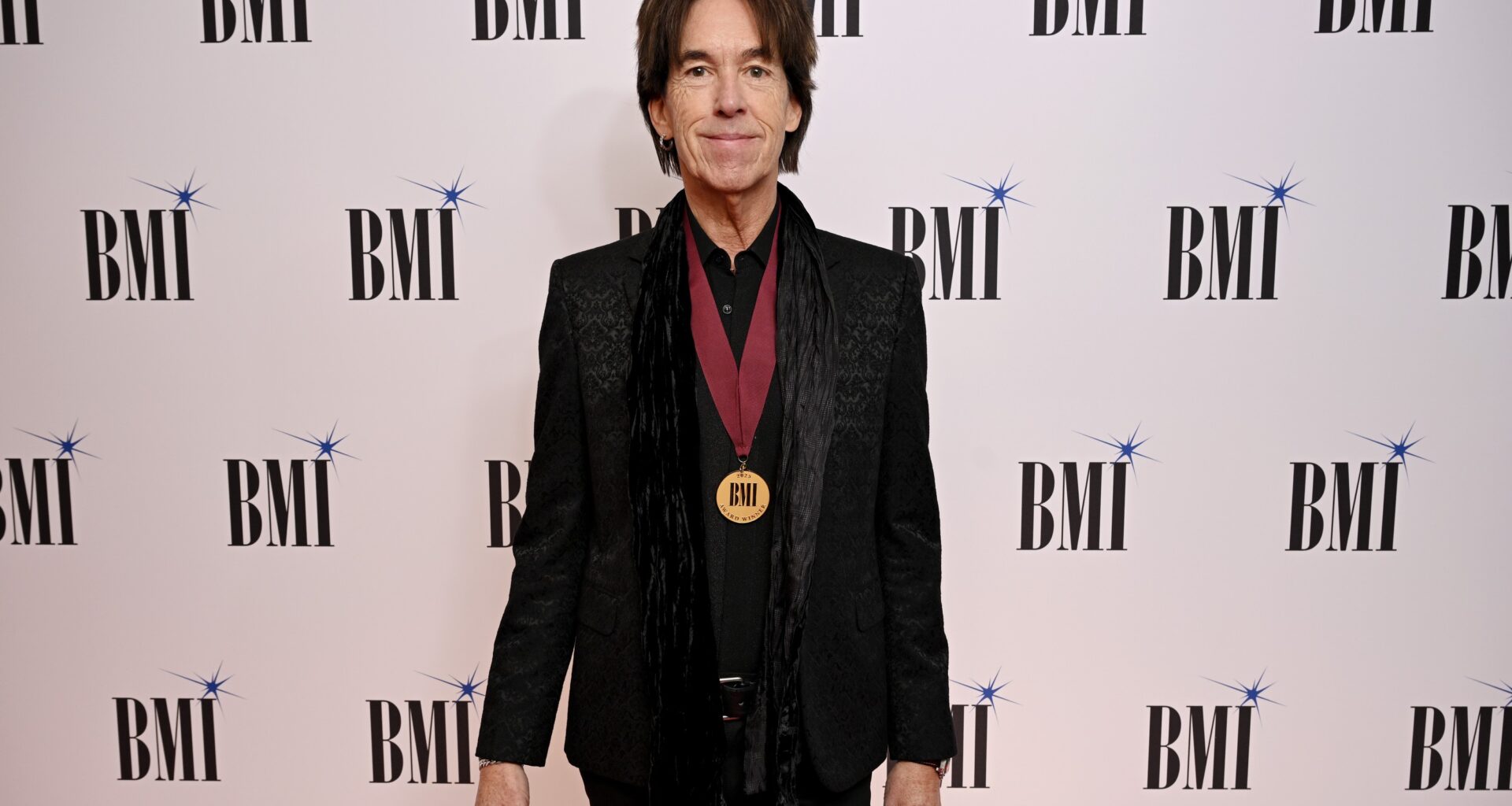 Roxette's Per Gessle attends the BMI London Awards on Sept. 29, 2025.