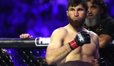 UFC Abu Dhabi Preview Show: Are Magomed Ankalaev and Bogdan Guskov in a title eliminator?