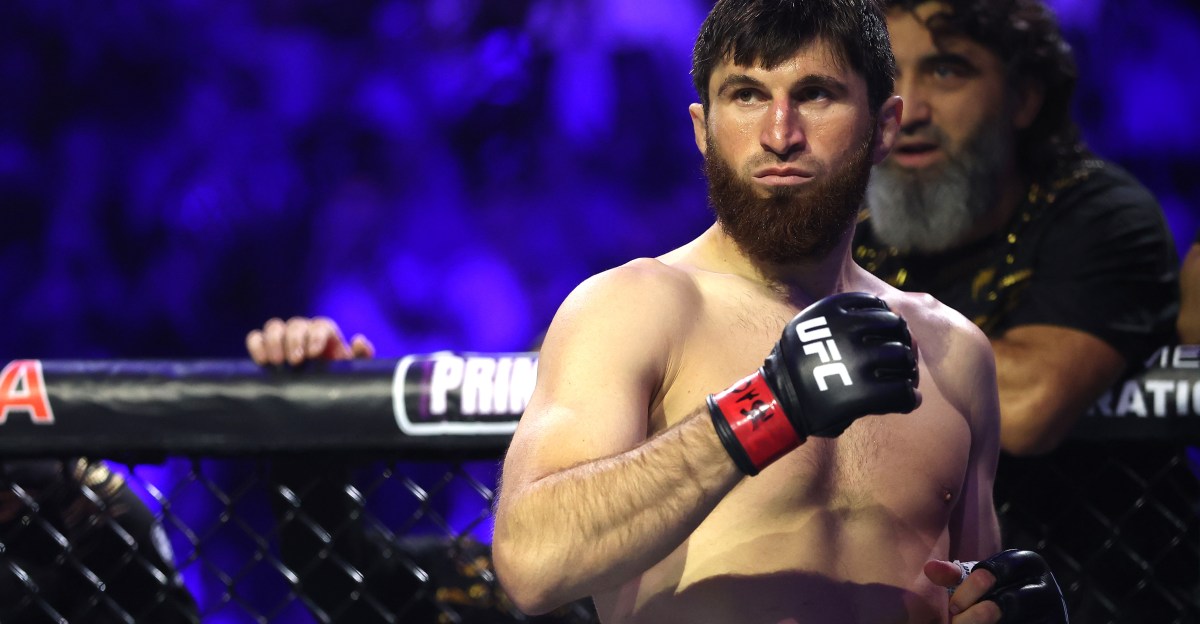 UFC Abu Dhabi Preview Show: Are Magomed Ankalaev and Bogdan Guskov in a title eliminator?