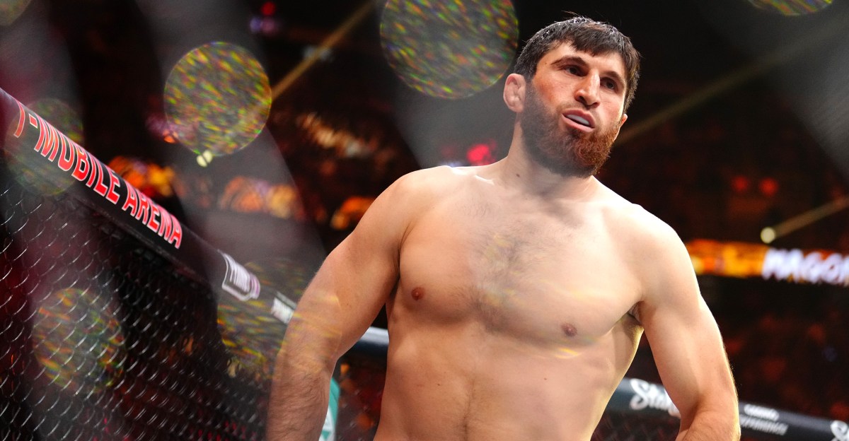 Magomed Anakalev: Alex Pereira title loss ‘must have been the worst day of my life’