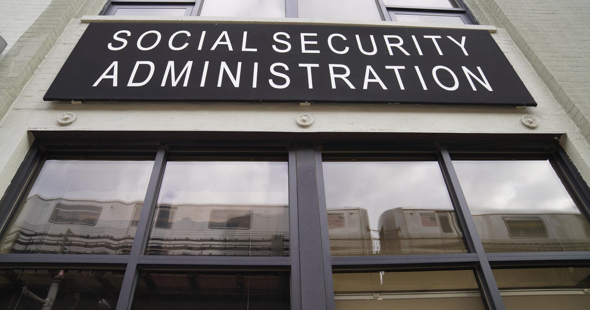 Social Security email sent to retirees included "misleading information," Democratic senators say