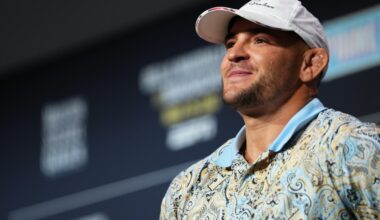 Dustin Poirier reveals brain scarring, behavioral changes motivated UFC retirement