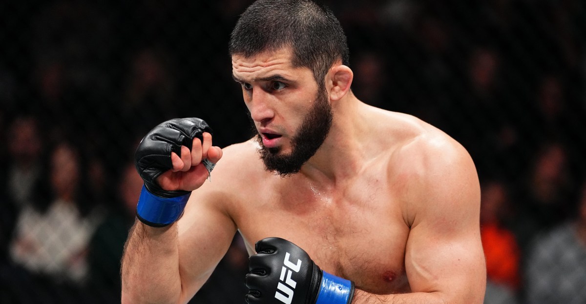 Islam Makhachev reveals his game plan for Ian Machado Garry at UFC 330: ‘I have to follow him, he runs too much’