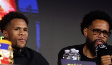 ‘Shakur hasn’t responded’: Bill Haney talks difficulty in matching Devin Haney against Shakur Stevenson