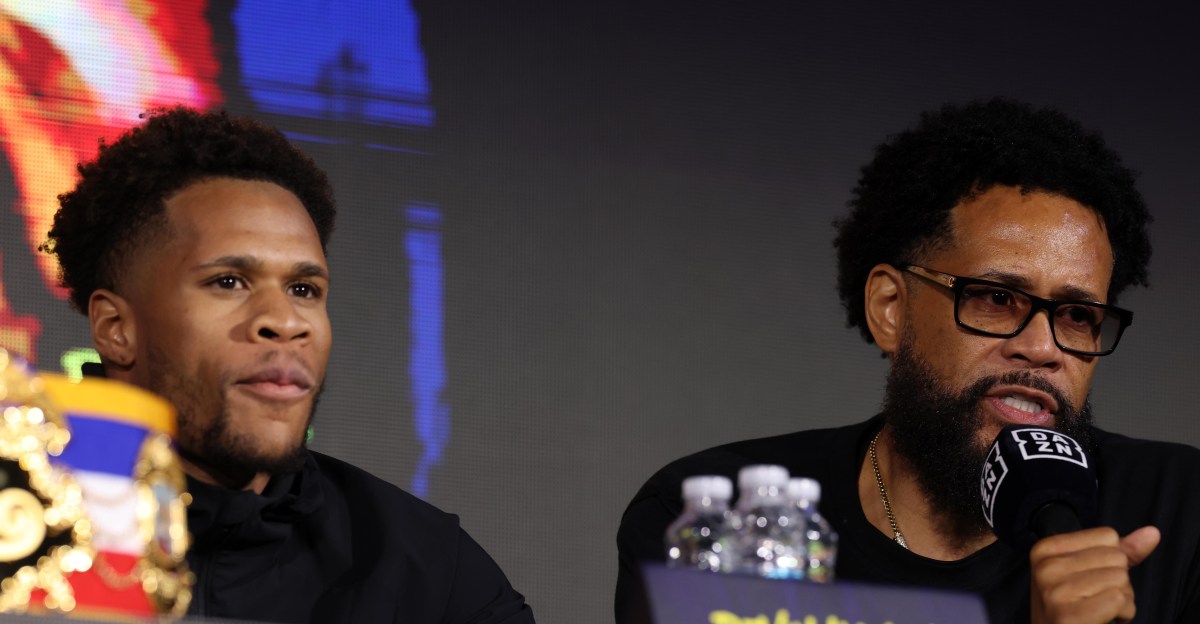 ‘Shakur hasn’t responded’: Bill Haney talks difficulty in matching Devin Haney against Shakur Stevenson