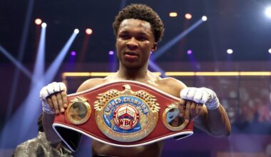 Abdullah Mason vs Albert Bell result: Controversial TKO in title fight