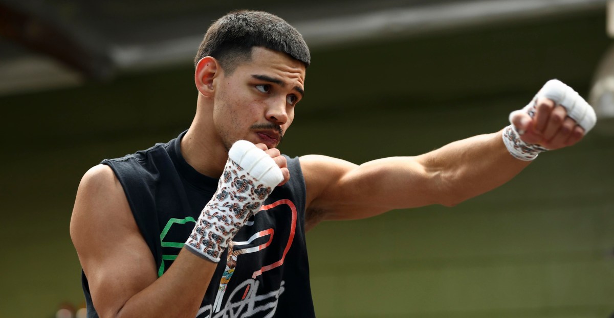 Pacheco vs Aleem and more: Boxing schedule and previews for July 18