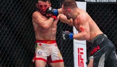 Merab Dvalishvili admits knee injury prior to Petr Yan loss: ‘I kept the secret’