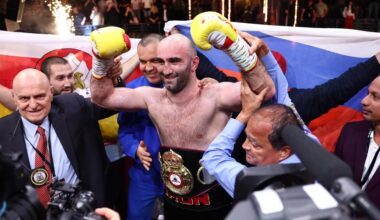 Murat Gassiev loses opponent, gets promotion to full WBA champion