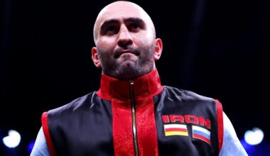 Boxing schedule for July 7-12, 2026: Murat Gassiev, Joe Joyce, more