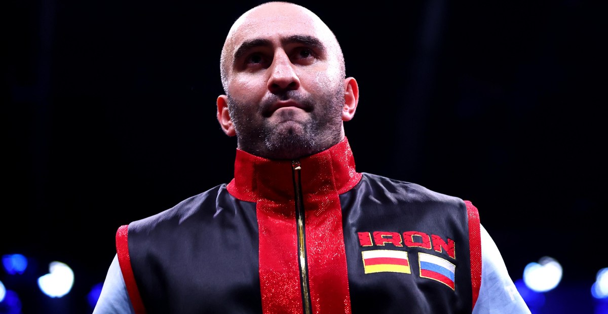 Boxing schedule for July 7-12, 2026: Murat Gassiev, Joe Joyce, more
