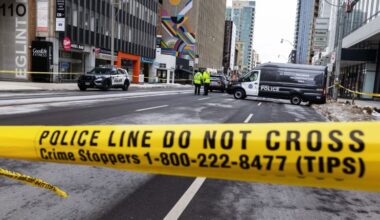 Toronto police investigate after Jewish-owned bakery chain hit by gunfire and vandalism