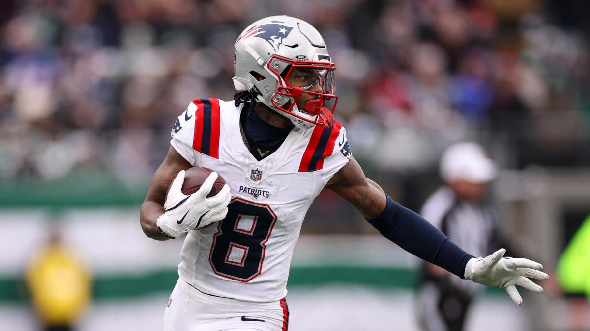 Stefon Diggs ranks himself atop No. 2 WRs: Why this could help him find a team