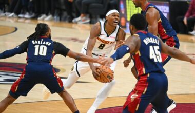 Report: Cavs showing interest in young, high-upside wing