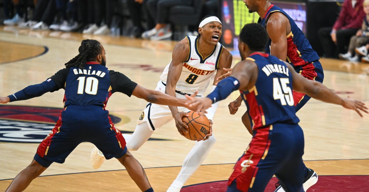 Report: Cavs showing interest in young, high-upside wing