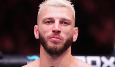 Dan Hooker Receiving Death Threats From French Fans