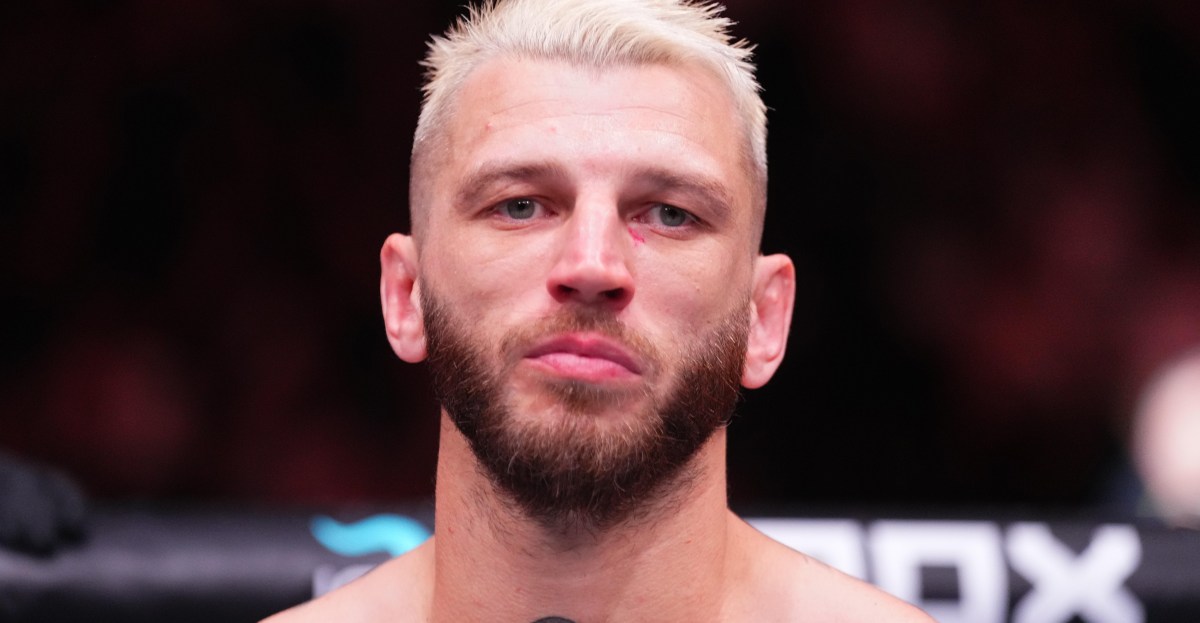 Dan Hooker Receiving Death Threats From French Fans