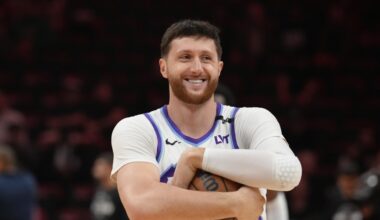 Utah Jazz Reacts Survey: What should happen at center?