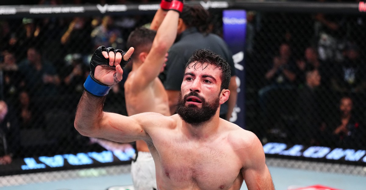 UFC 329 gets late replacement opponent change