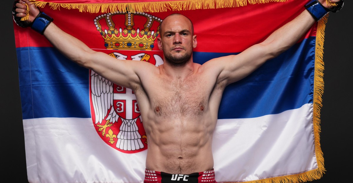 No Bets Barred: Breaking down the best bets for UFC Belgrade: Uros Medic vs. Daniel Rodriguez
