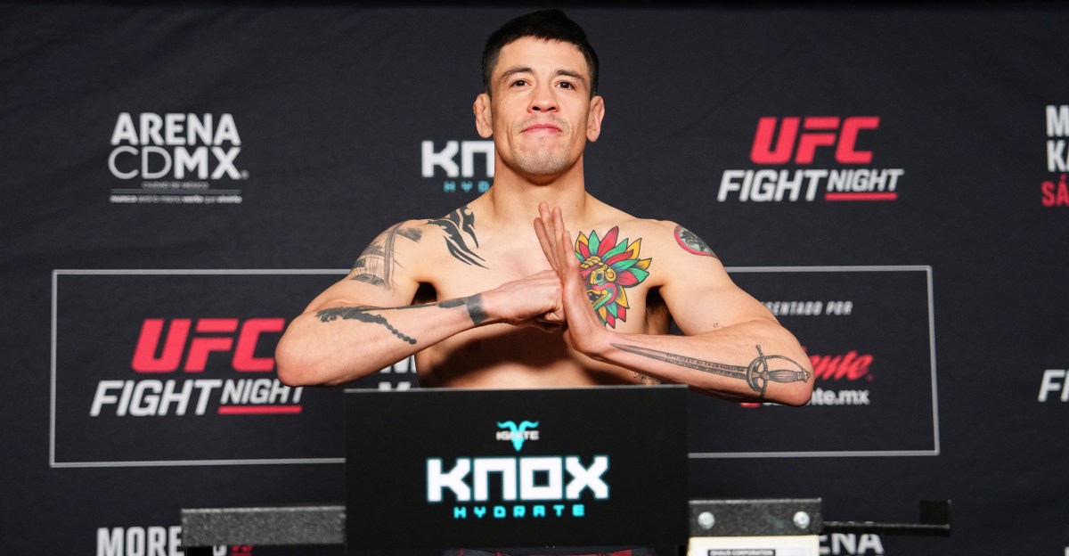 6 fights announced for UFC Noche