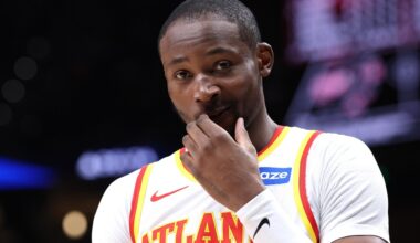 Momentum on Jonathan Kuminga signing with Lakers has ‘stalled’