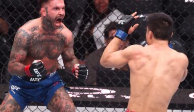 UFC 329’s Cody Garbrandt wishes UFC would help with life after fighting: ‘It’s scary’