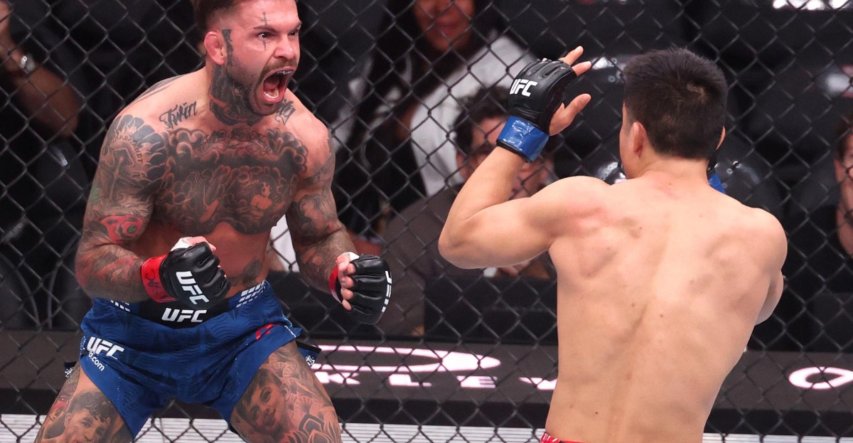 UFC 329’s Cody Garbrandt wishes UFC would help with life after fighting: ‘It’s scary’