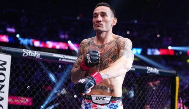Max Holloway wants to beat Conor McGregor in competitive UFC 329 fight ‘so we can rematch at the end of the year’