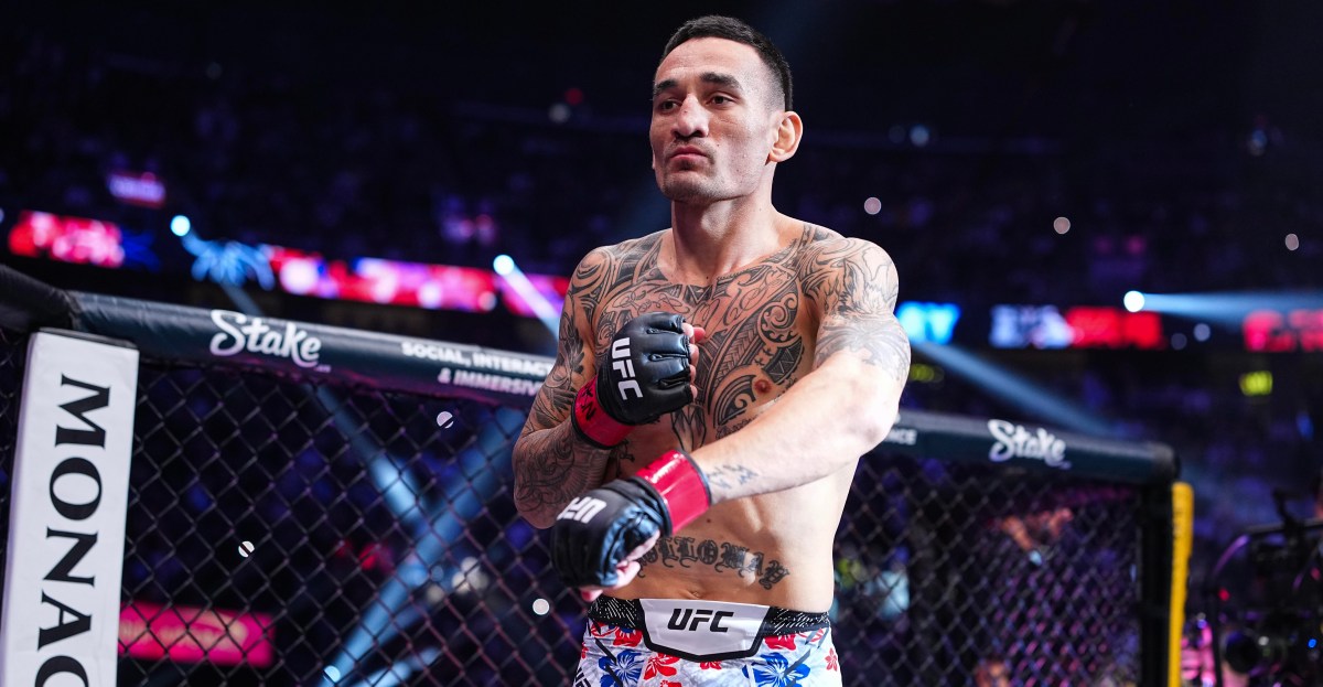 Max Holloway wants to beat Conor McGregor in competitive UFC 329 fight ‘so we can rematch at the end of the year’