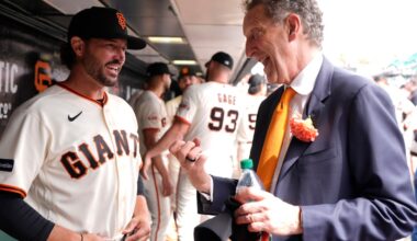 The Giants won’t lose 100+ games… right?
