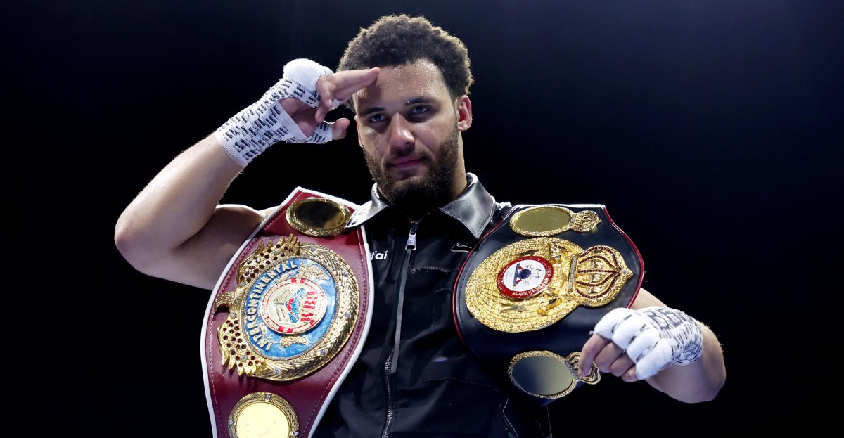 IBF Orders Itauma vs. Sanchez For Vacant Title